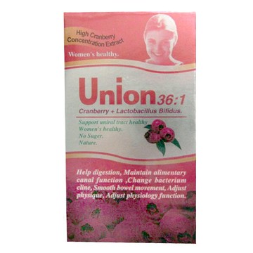 xingyi 優儷錠60粒-高濃縮蔓越莓萃取