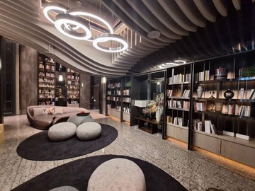 文心森林公園博克萊三房平車高樓層雙面採光無限視野戶｜台中市南屯區大墩七街