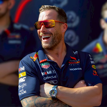 MAUI JIM｜MJ0680S-004 紅牛F1同款 一片式無框偏光太陽眼鏡【葛洛麗雅眼鏡】