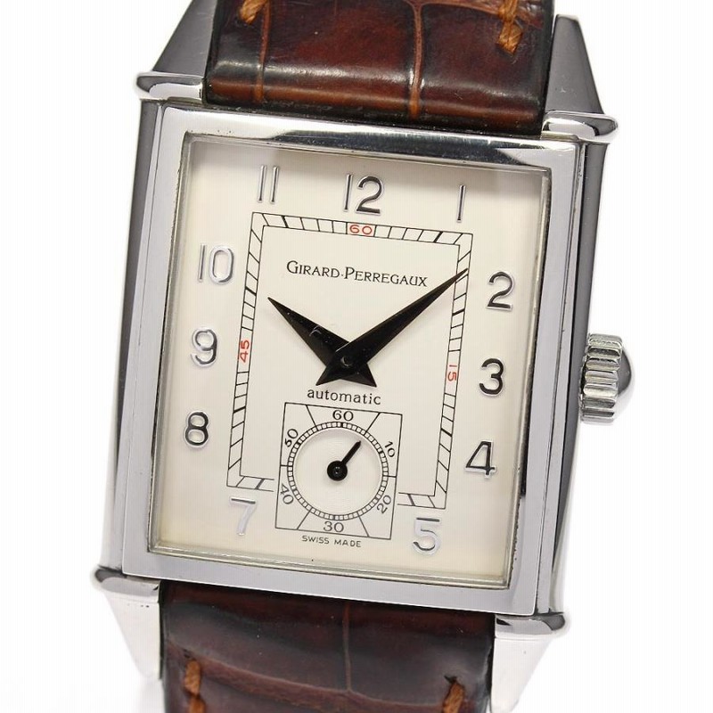 ☆箱付き【GIRARD-PERREGAUX】ジラール・ペルゴ ヴィンテージ