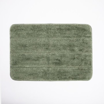 PALETTE抗菌條紋超細纖維踏墊40x60cm 琉璃綠