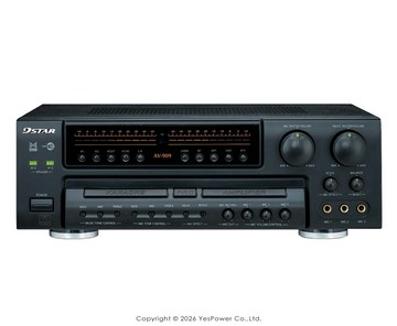 ＊來電最低價＊AV-909 FNSD 卡拉OK擴大機