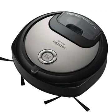 日本製 HITACHI 日立 RV-X10J 掃地機器 吸塵器 小型 集塵 app操作  參考 RV-EX20  日本代購