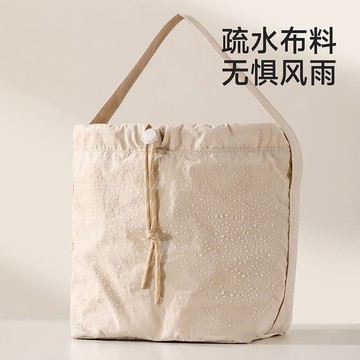 🔥桃園出貨🔥飯盒保溫袋便當手提包學生帶飯防水上班族通勤裝餐包加厚午餐袋子