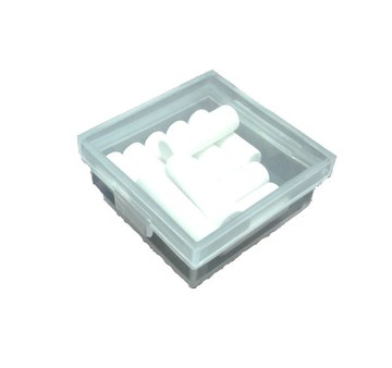 電動橡皮補充包附收納盒(10入)適用SUN-Star BODE電動橡皮擦