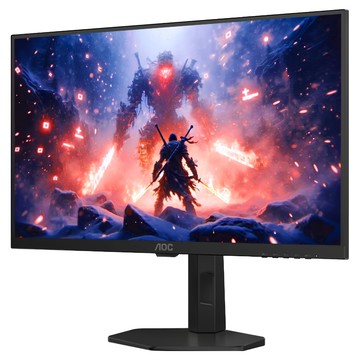 AOC 2K 智慧型電競螢幕顯示器 VA 180Hz  Q27G4XY  27吋