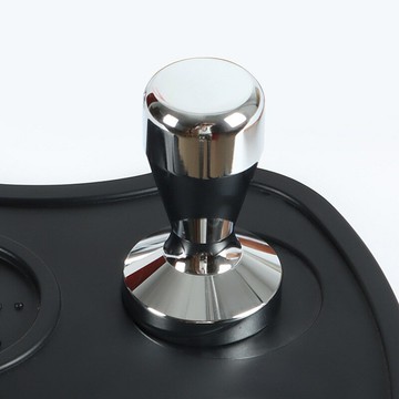 廠家批發實心不銹鐵壓粉器咖啡填壓器商用家用51mm58mm壓粉錘【Snowbelle優選】