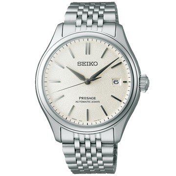 SEIKO PRESAGE系列 職人工藝 日系機械腕錶 錶 手錶 送禮 (SPB463J1/6R55-00H0S)