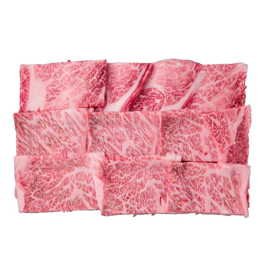 三重 松阪牛焼肉 肩 380g　グルメ