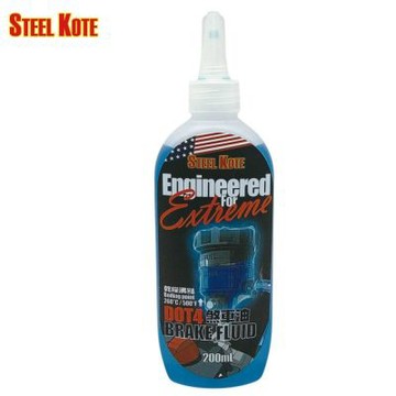 史帝波特-DOT4競賽型煞車油(藍色狂想)-200ML