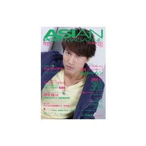 ASIAN POPS MAGAZINE 108号   ASIAN POPS MAGAZINE編集部  〔雑誌〕