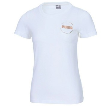 【PUMA官方旗艦】BT系列小PUMA短袖T恤 女性 67305102