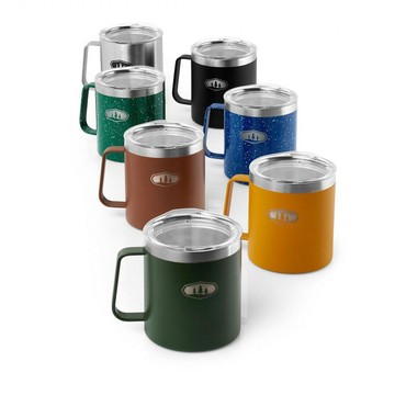 ├登山樂┤美國 GSI 不鏽鋼真空露營杯 444ml 多色