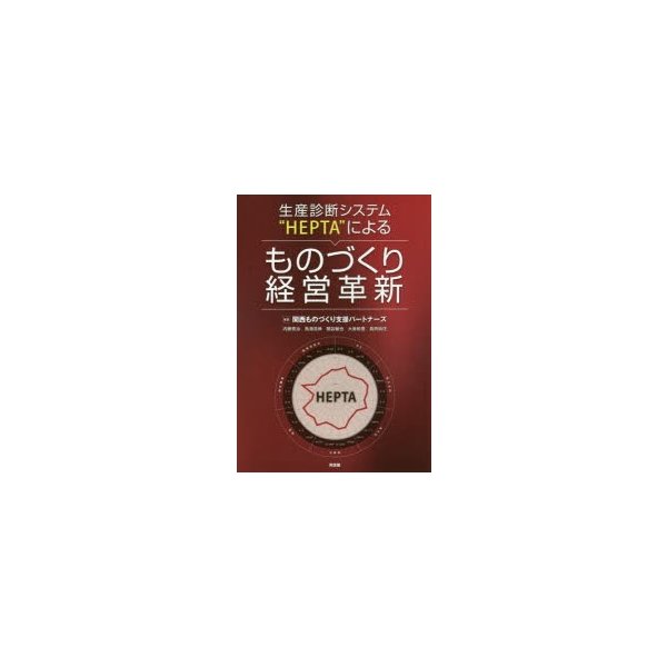 生産診断システム HEPTA によるものづくり経営革新