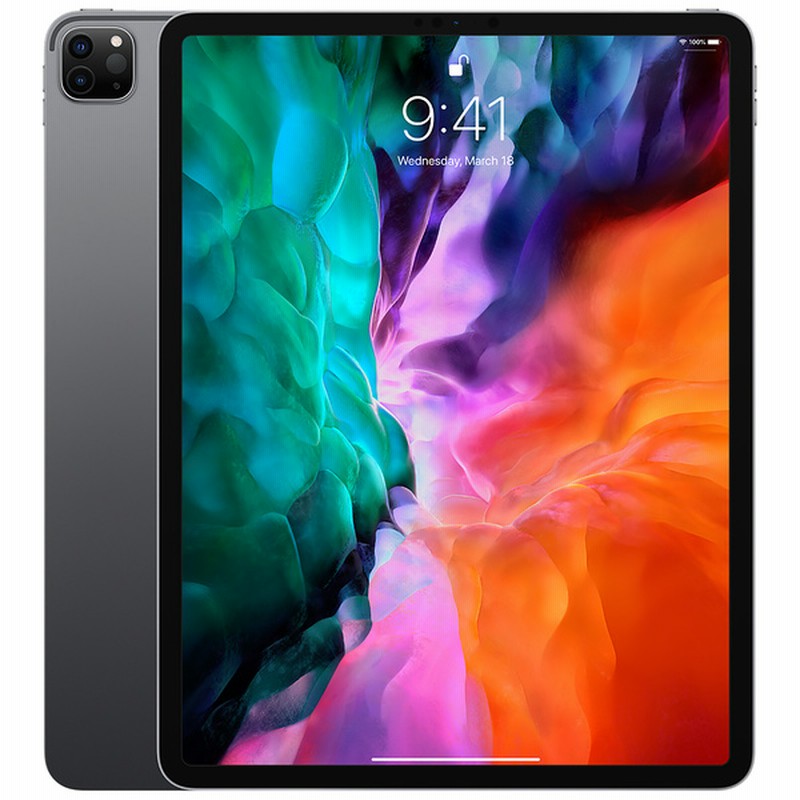 IPad Pro 11インチ 第2世代 256GB スペースグレイ 整備済製品