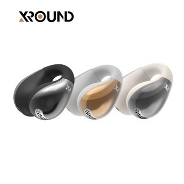 XROUND VeraClip 開放式耳夾耳機 (音質 / 顏值 / 百搭)
