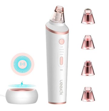 【日本代購】xpreen電動毛穴吸引器 - XPRE037W