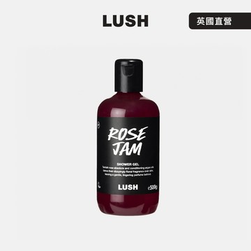 Rose Jam 玫瑰果醬沐浴露 500g