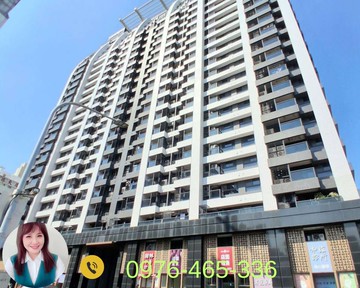 六合達麗東京｜21樓高樓層景觀 2房＋車位｜高雄市前金區六合二路