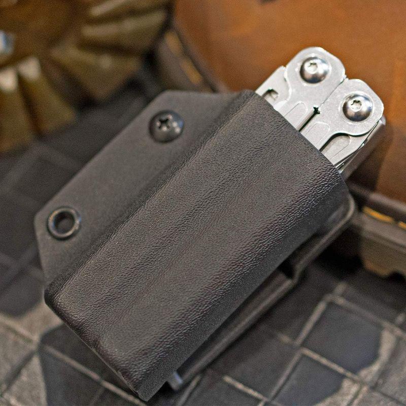 Clip Carry LEATHERMAN 専用 Kydexケース M