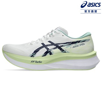 ASICS 亞瑟士 MAGIC SPEED 4 男款 競速 跑鞋 1011B875-100