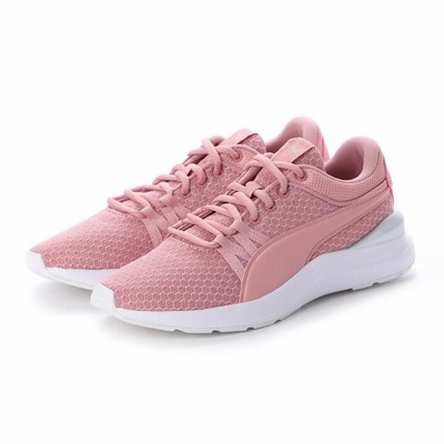 プーマ Puma レディース スニーカー アデラ コア 7592 通販 Lineポイント最大get Lineショッピング