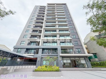 獨家超A全新可隔大三房平車｜台南市安南區智安三街