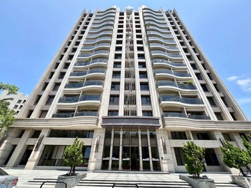 近澄清湖高樓層森林景觀無棟距五房雙車位｜高雄市仁武區慈惠八街