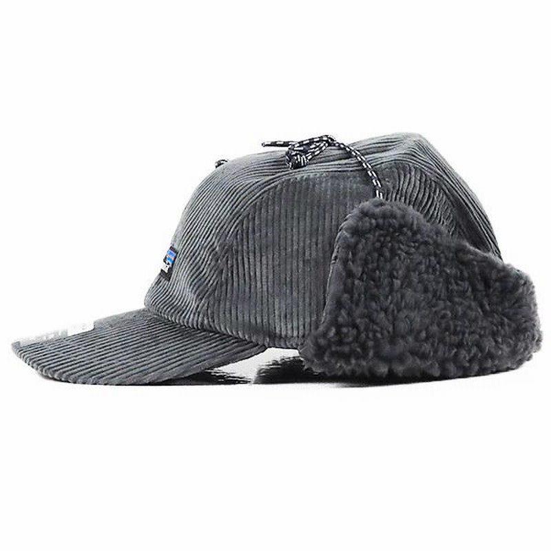 Patagonia パタゴニア Corduroy Earflap Cap 33540 イヤーフラップ