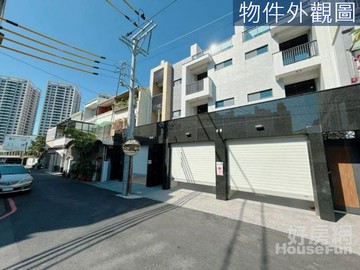 勝利國小芳鄰。全新未住。近東區傳統格局車墅｜台南市永康區勝利街