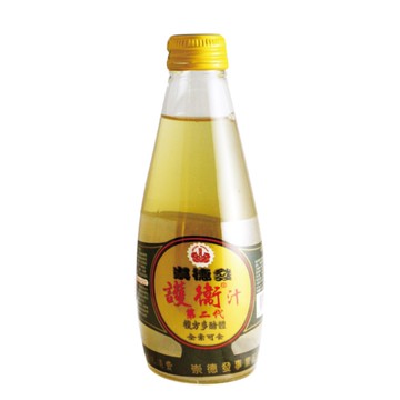 崇德發多醣體護衛汁第二代200ml