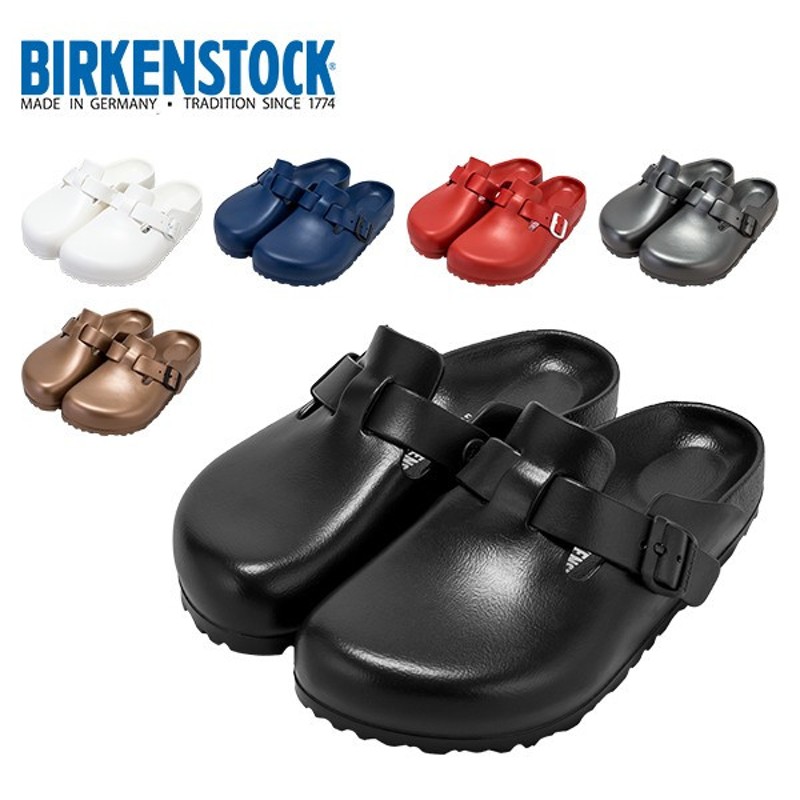 Birkenstock ビルケンシュトック サンダル Boston Eva 通販 Lineポイント最大get Lineショッピング