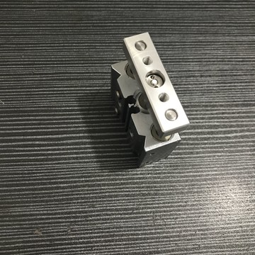 小金井KOGANEI 帶導向桿薄型氣缸SGDA8x10-L-ZE155B2 SGDAPQ32X10