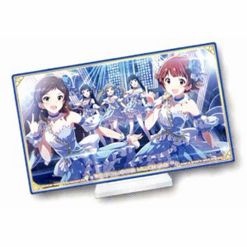 E賞 アクリルスタンド Shooting Stars 一番くじ アイドルマスターミリオンライブ Harmony Festival 通販 Lineポイント最大1 0 Get Lineショッピング