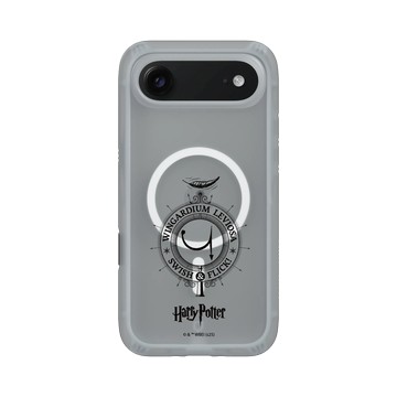 iPhone Air AirX 流變灰 - 哈利波特 Harry Potter - 咒語系列：漂浮咒