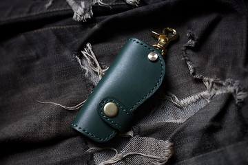 法拉利 FERRARI 458 488 加州 F360 F8 Enzo汽車鑰匙包