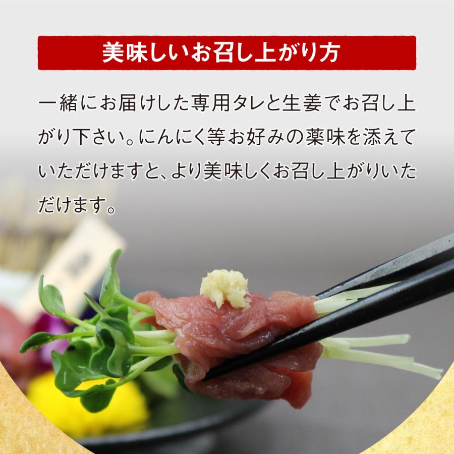 馬刺し 5セット 赤身 熊本 肉刺し スライス 500g  甘い 馬肉 人気 冷凍 居酒屋 贈答 ギフト お取り寄せ おすすめ