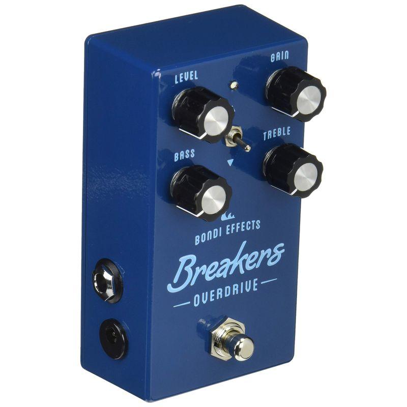 Bondi Effects ボンダイエフェクト Breakers Overdrive オーバードライブ