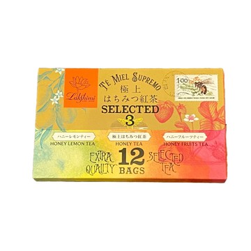 🔴短效期促銷🔴Lakshimi極上特選紅茶-綜合風味