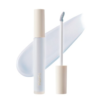 EXCEL 淨光校色精華遮瑕05冰川藍(限定)3.6g