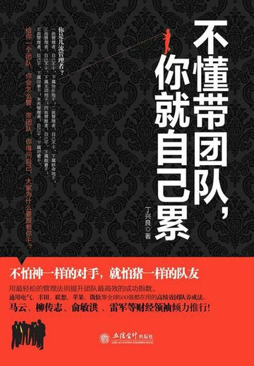 【電子書】不懂带团队，你就自己累