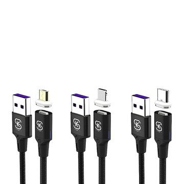 SIKAI｜SIKAI 5A 磁吸充電線(1.2M)