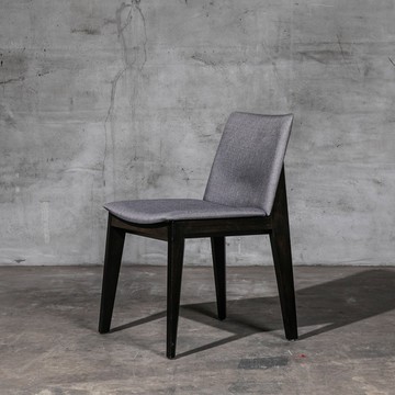 【H&D東稻家居】薩爾餐椅【SGL/CK33Z】