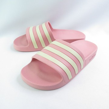 ADIDAS GZ5877 ADILETTE AQUA 女款拖鞋 運動拖鞋 粉【iSport愛運動】
