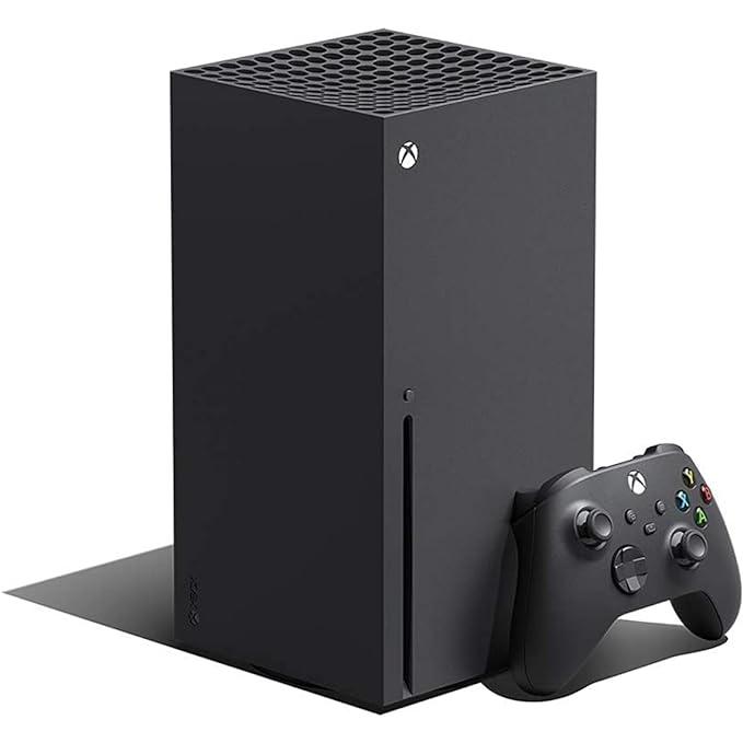 Xbox Series X 本体（エックスボックス シリーズ エックス） RRT-00015