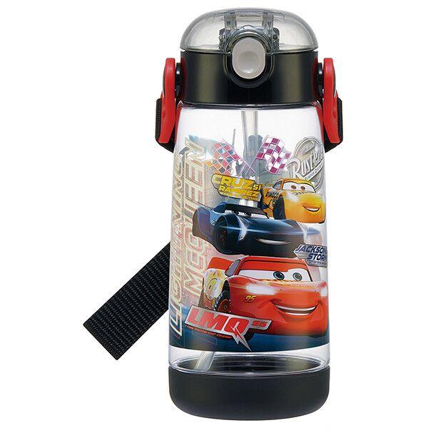 カーズ 23 ワンプッシュストローボトル 480ml 水筒 スケーター 通販 Lineポイント最大0 5 Get Lineショッピング