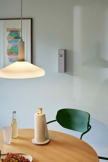 預購【141907】軍綠阿爾風華餐椅