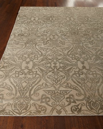Bella Hand-Loomed Rug, 10' x 14'