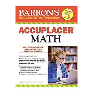 Accuplacer Math (Paperback)