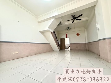 低總價雙車位別墅｜台中市大雅區前村路